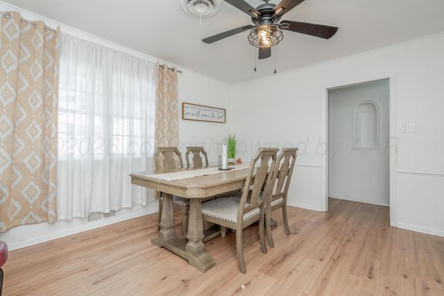 312 NW 6th Street, Tulia, TX 79088