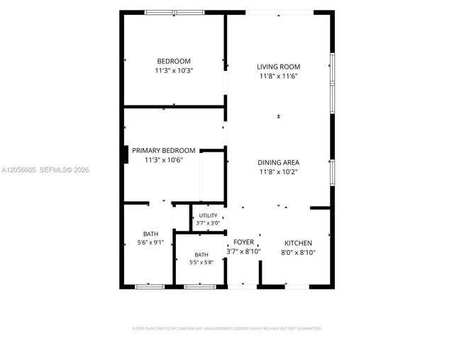 12590 NE 16th Ave 402, North Miami, FL 33161