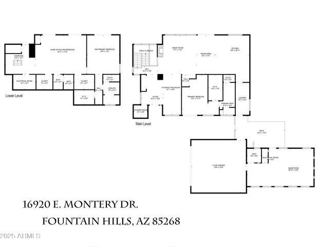 16920 E MONTEREY Drive, Fountain Hills, AZ 85268