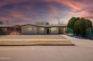 5112 MARIE TOBIN Drive, El Paso, TX 79924