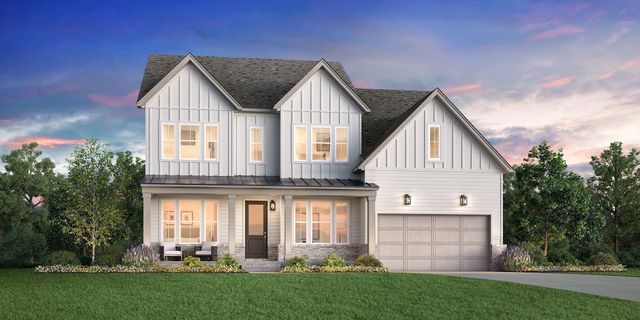 1430 Round Hill Lane, Spring Hill, TN 37174