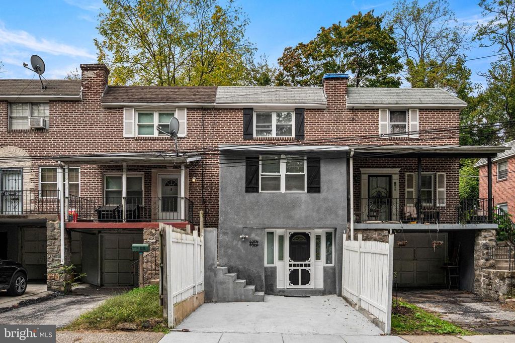 6617 CHURCH LN, Upper Darby, PA 19082