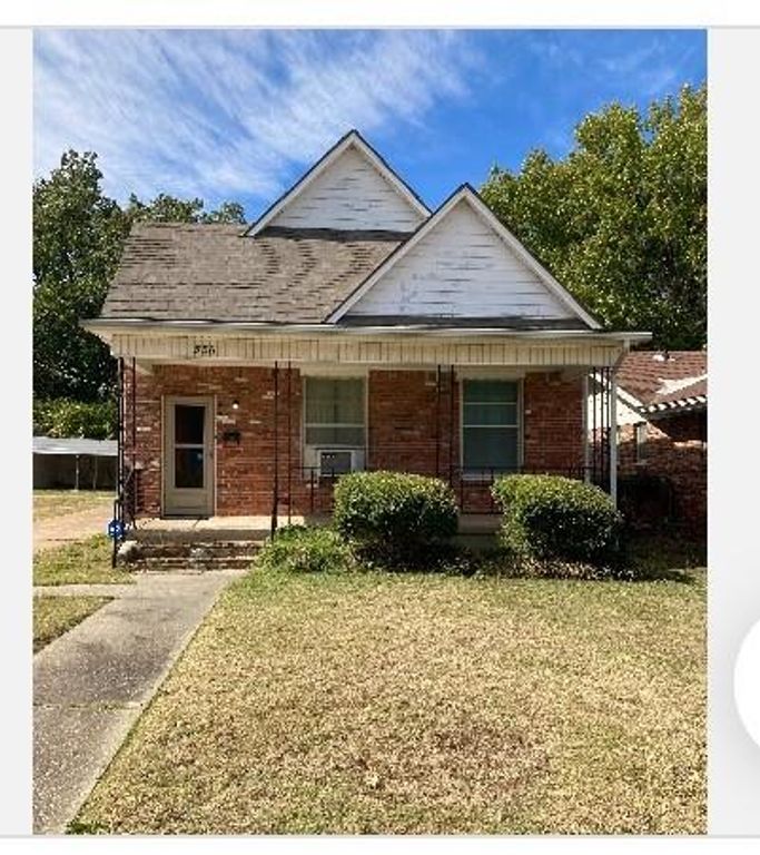 536 N Beard Avenue, Shawnee, OK 74801