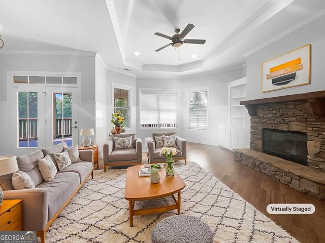 202 Hickory Nut Lane, Canton, GA 30115