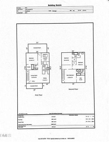 105 Hunter Place, Carrboro, NC 27510