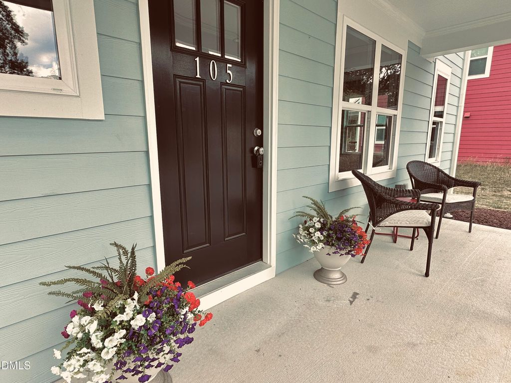 105 Hunter Place, Carrboro, NC 27510
