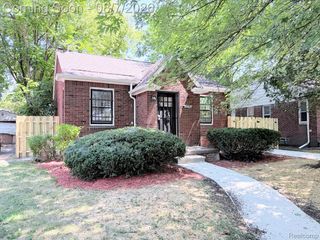18418 Heyden Street, Detroit, MI 48219