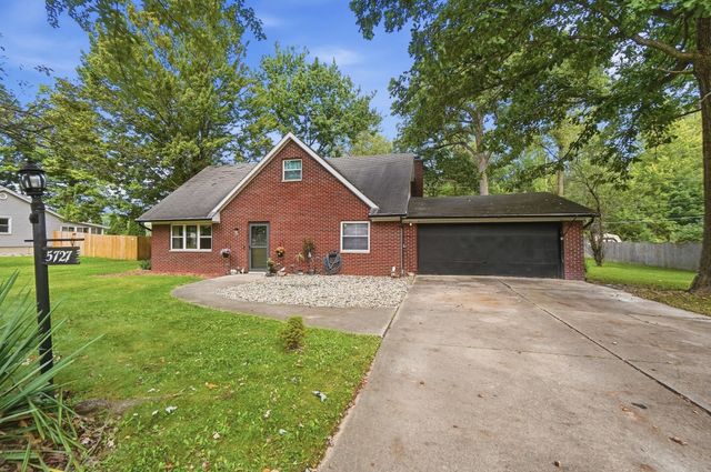 5727 Woodlea Avenue, Fort Wayne, IN 46835