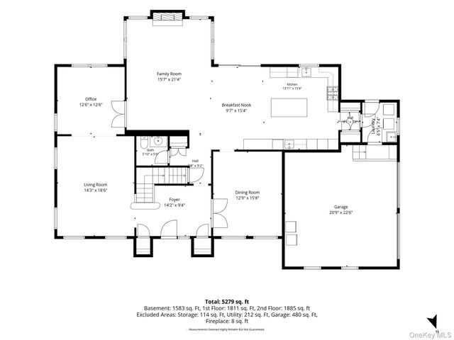 17 Meadow Crest Drive, Mahopac, NY 10541