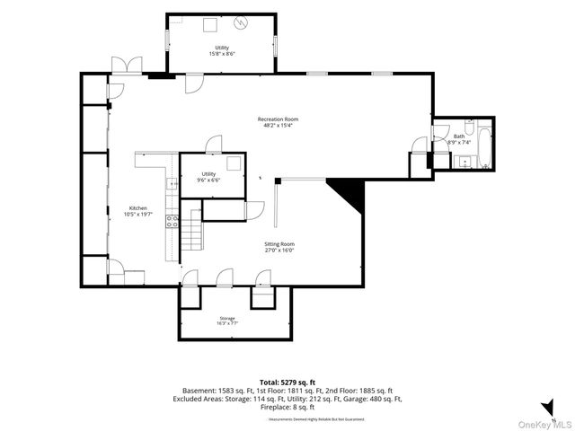 17 Meadow Crest Drive, Mahopac, NY 10541