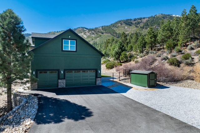 7655 Aspen Creek Court, Washoe Valley, NV 89704