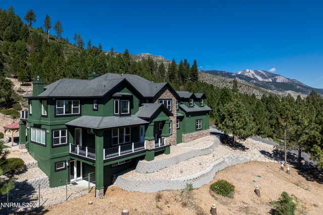 7655 Aspen Creek Court, Washoe Valley, NV 89704
