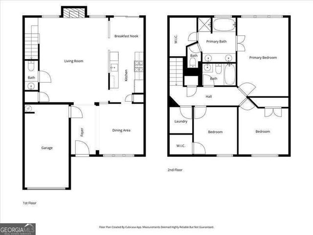 1316 Timuquana Trail, Woodstock, GA 30188