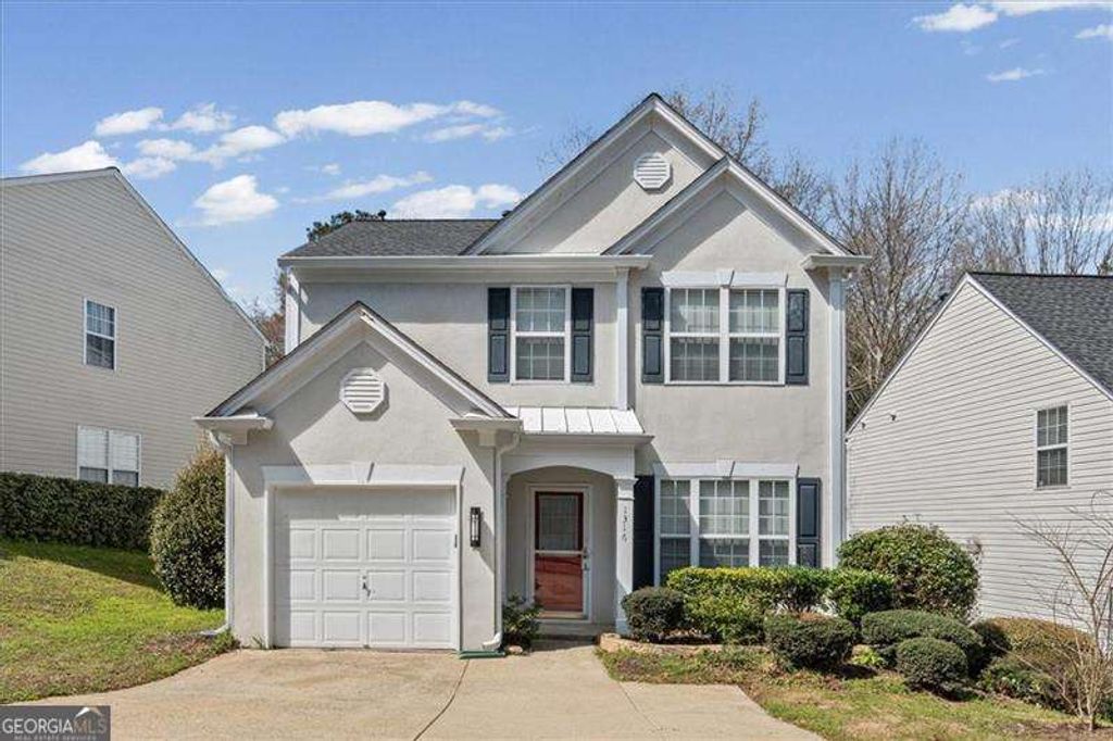 1316 Timuquana Trail, Woodstock, GA 30188