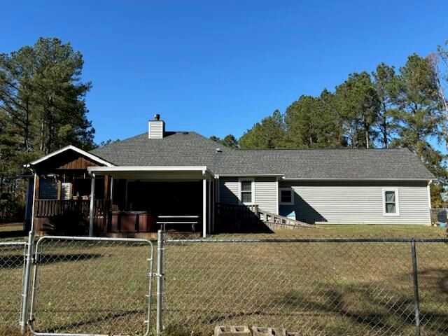 131 Marks Walden Rd Road, Blythe, GA 30805