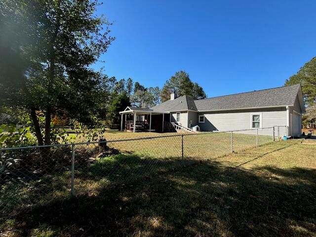 131 Marks Walden Rd Road, Blythe, GA 30805