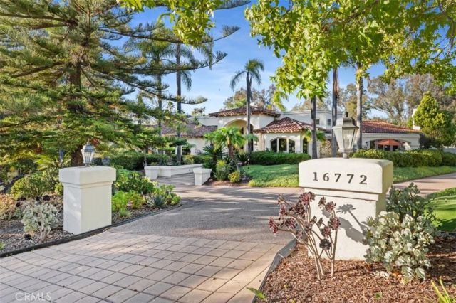 16772 Camino Sierra Del Sur, Rancho Santa Fe, CA 92067