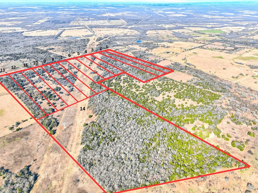 Tract 14 Fm-1366, Wortham, TX 76693