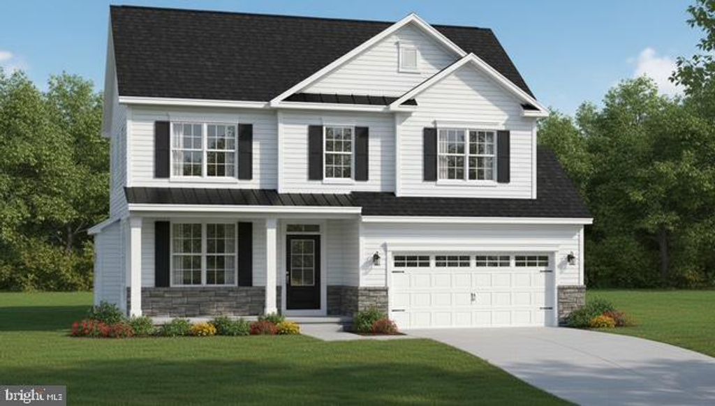 859 LITTLE GLOUCESTER RD, Blackwood, NJ 08012