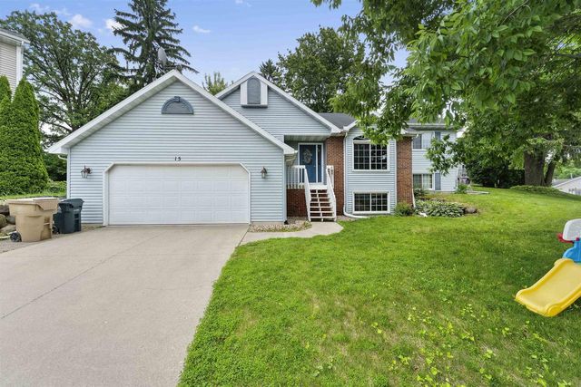 15 Naylor Circle, Madison, WI 53719