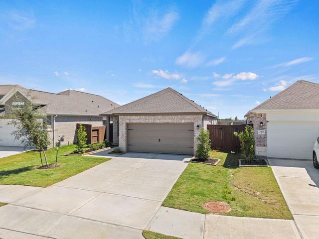 2906 Rockwood Drive, Rosharon, TX 77583