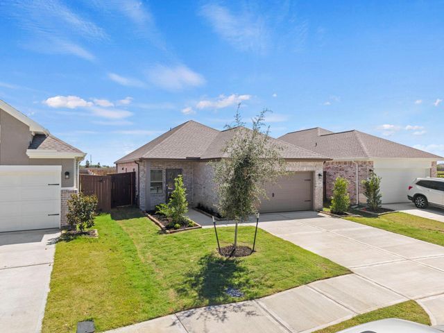 2906 Rockwood Drive, Rosharon, TX 77583