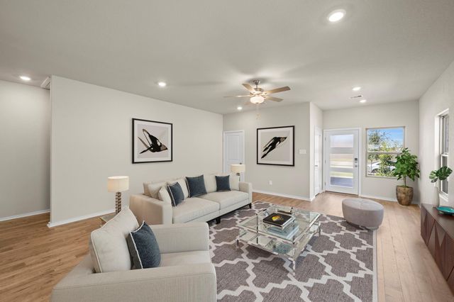 2906 Rockwood Drive, Rosharon, TX 77583