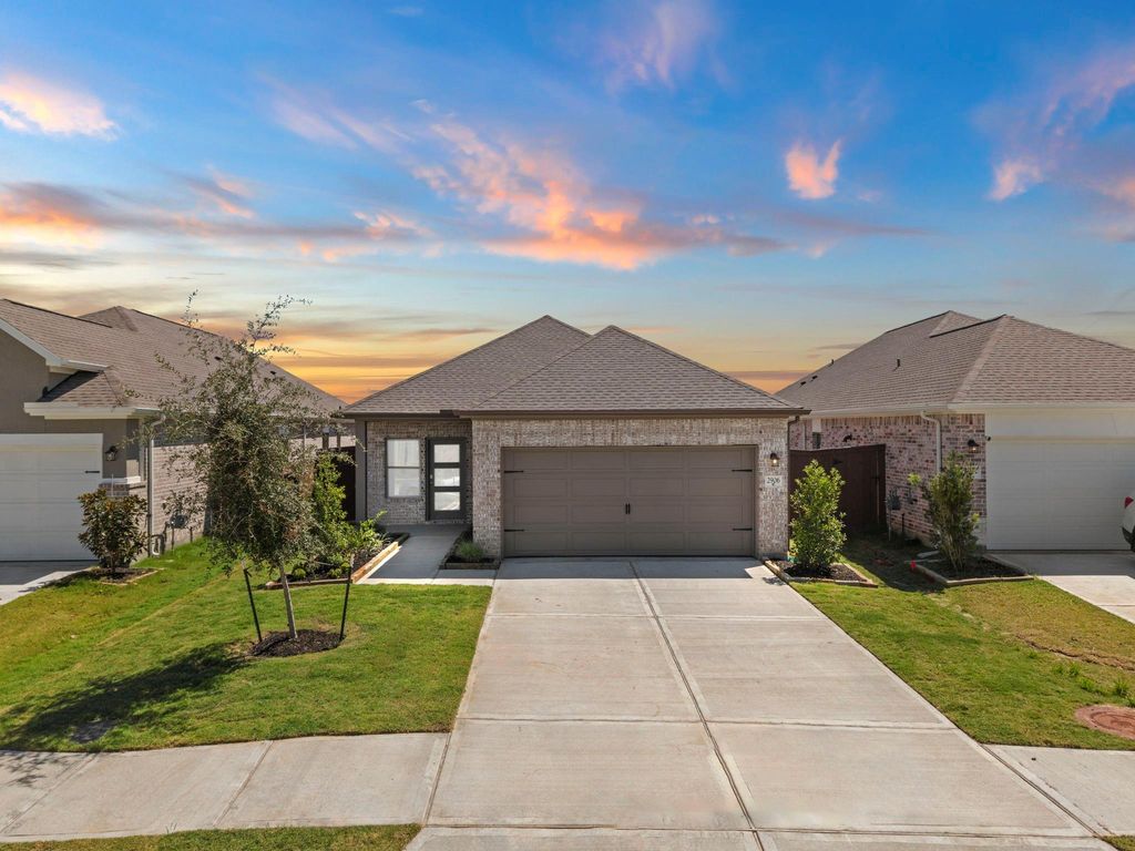 2906 Rockwood Drive, Rosharon, TX 77583