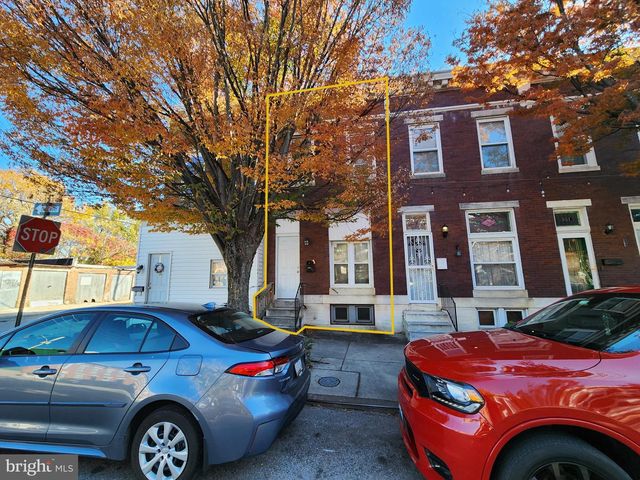 935 N LUZERNE AVE, Baltimore, MD 21205