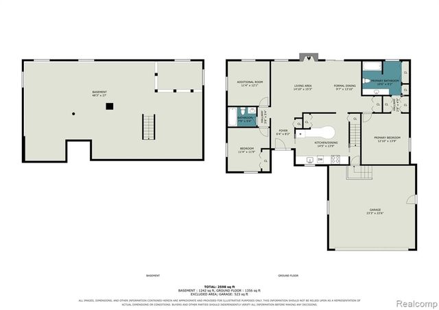 2830 Bayberry Drive, Waterford, MI 48329