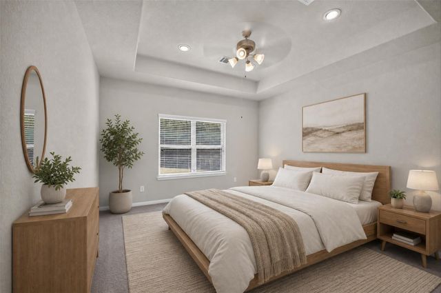 23715 Springwolf Drive, Spring, TX 77373