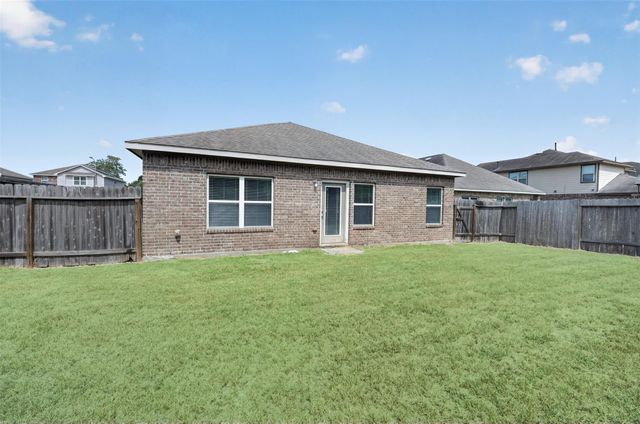 23715 Springwolf Drive, Spring, TX 77373