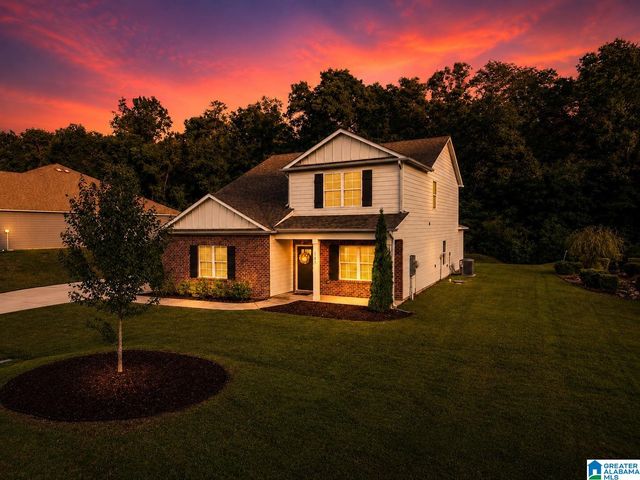 1193 MOUNTAIN LAUREL CIRCLE, Moody, AL 35004
