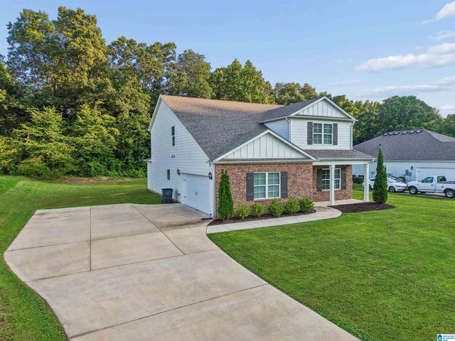 1193 MOUNTAIN LAUREL CIRCLE, Moody, AL 35004