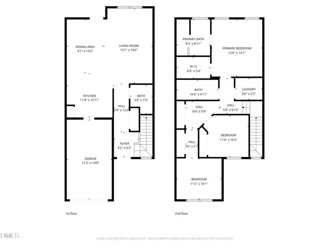 202 Beaconwood Lane, Holly Springs, NC 27540