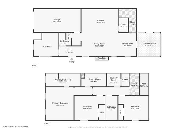 148 Benelli Drive, Pooler, GA 31322