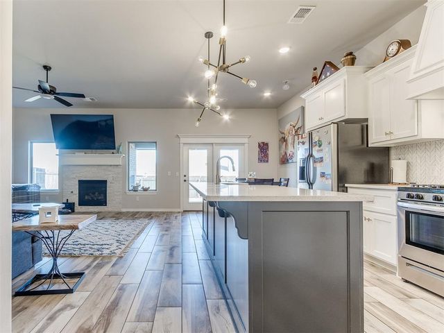 3208 Open Prairie Trail, Yukon, OK 73099