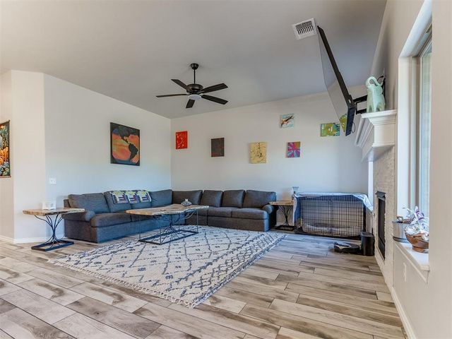 3208 Open Prairie Trail, Yukon, OK 73099