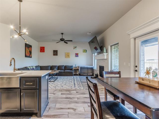 3208 Open Prairie Trail, Yukon, OK 73099