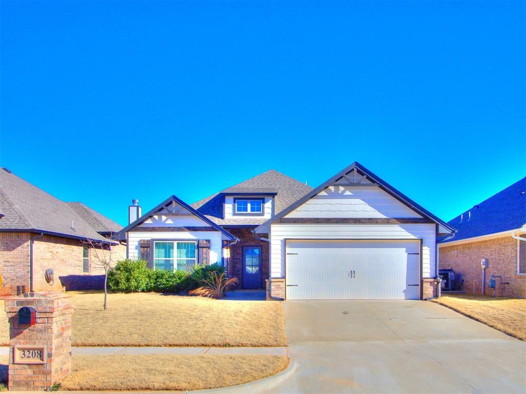 3208 Open Prairie Trail, Yukon, OK 73099