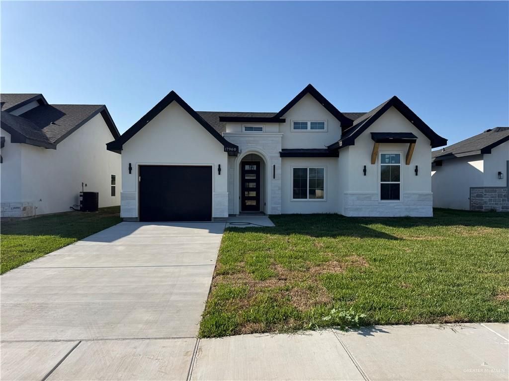 17960 Spruce Street, Harlingen, TX 78552