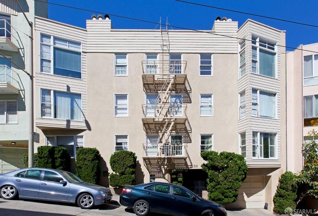 1230 Clay Street 303, San Francisco, CA 94108