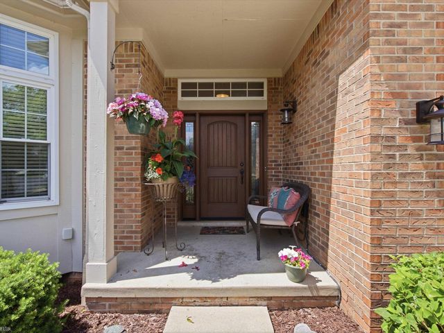 4652 Amberwood Court, Oakland Twp, MI 48306