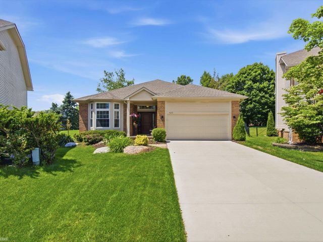 4652 Amberwood Court, Oakland Twp, MI 48306