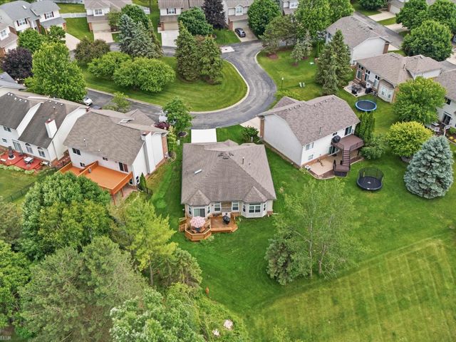 4652 Amberwood Court, Oakland Twp, MI 48306
