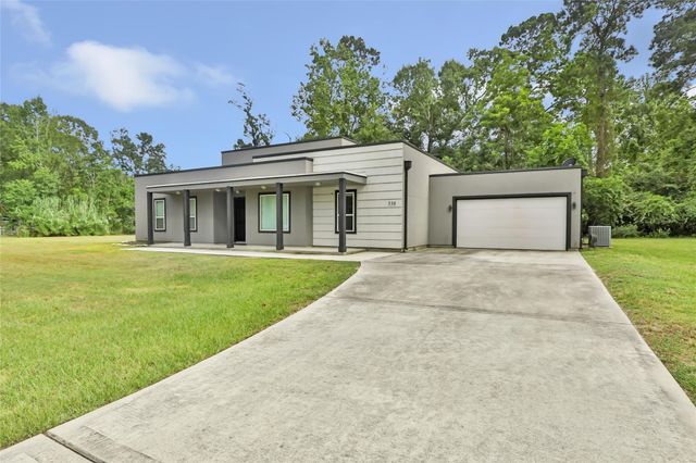 538 Magnolia Point Drive, Huffman, TX 77336