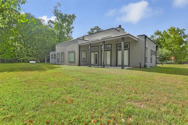 538 Magnolia Point Drive, Huffman, TX 77336