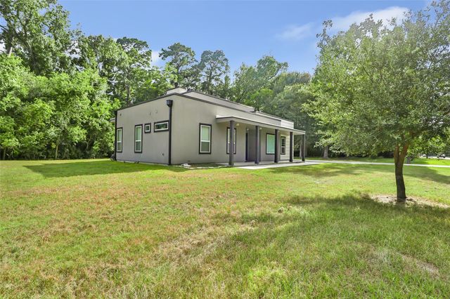 538 Magnolia Point Drive, Huffman, TX 77336