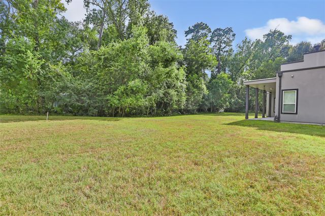 538 Magnolia Point Drive, Huffman, TX 77336
