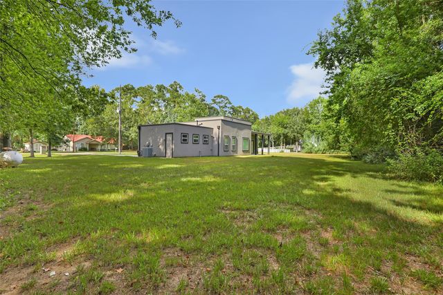 538 Magnolia Point Drive, Huffman, TX 77336